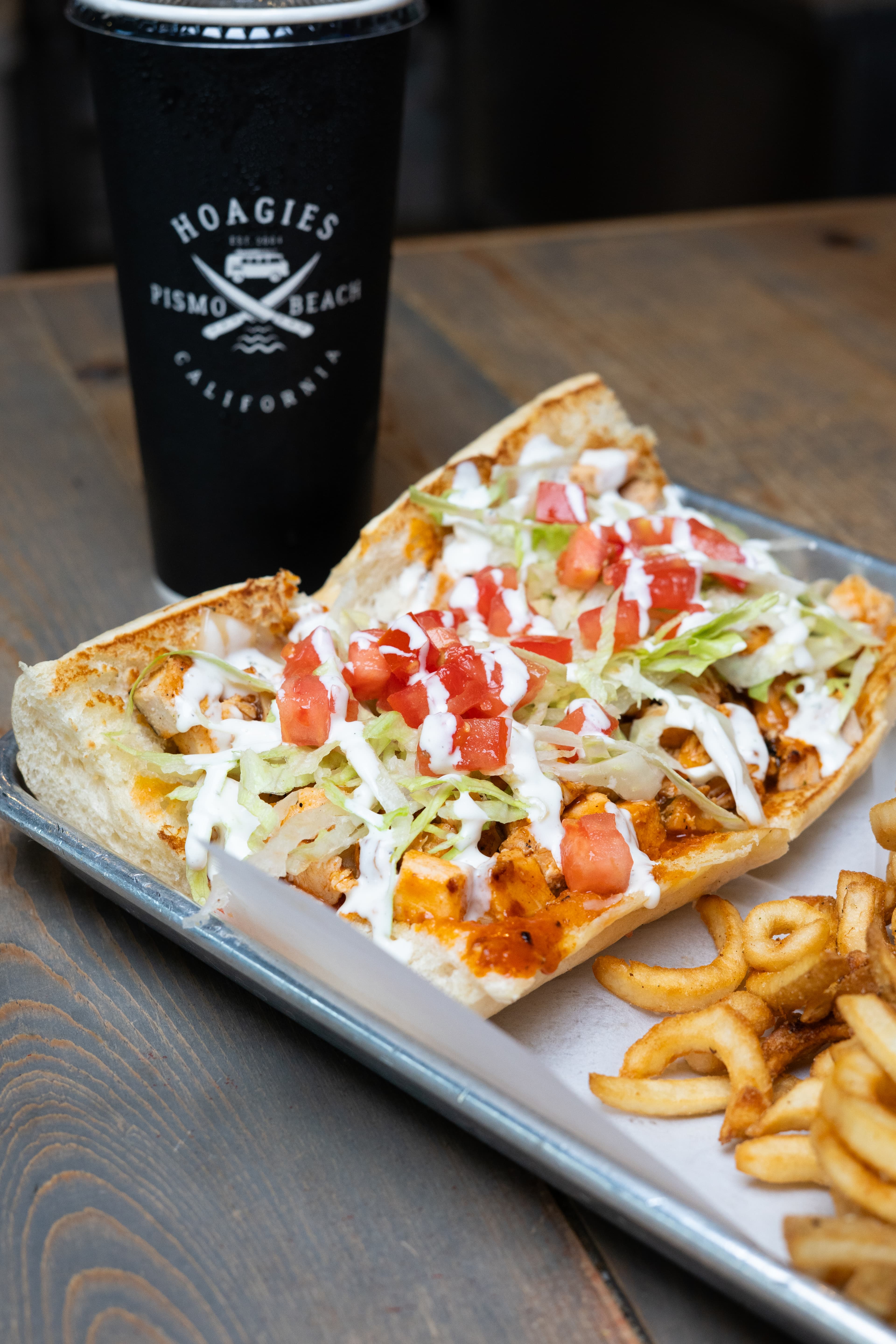 Buffalo Chicken Sandwich