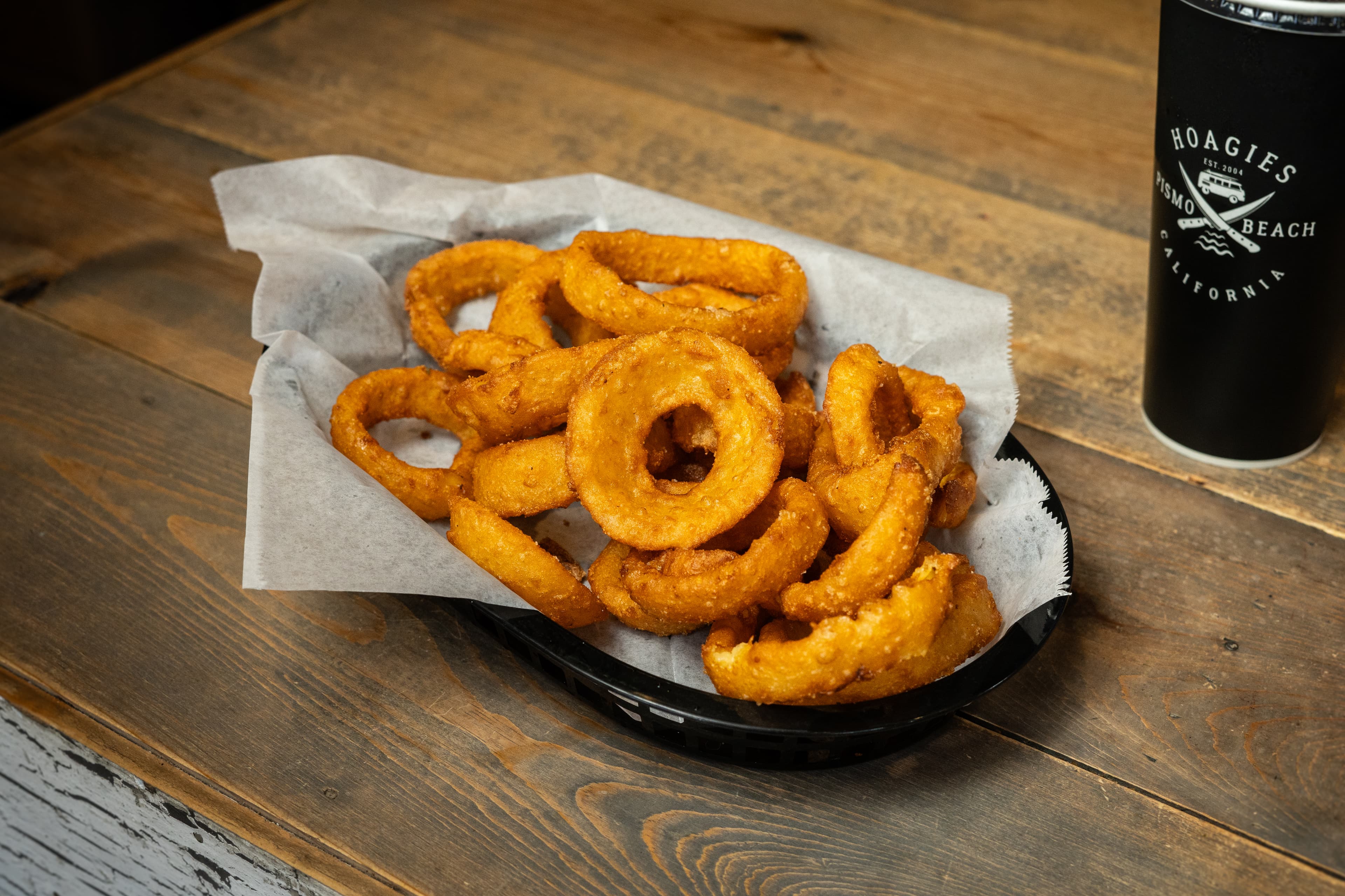 Onion Rings