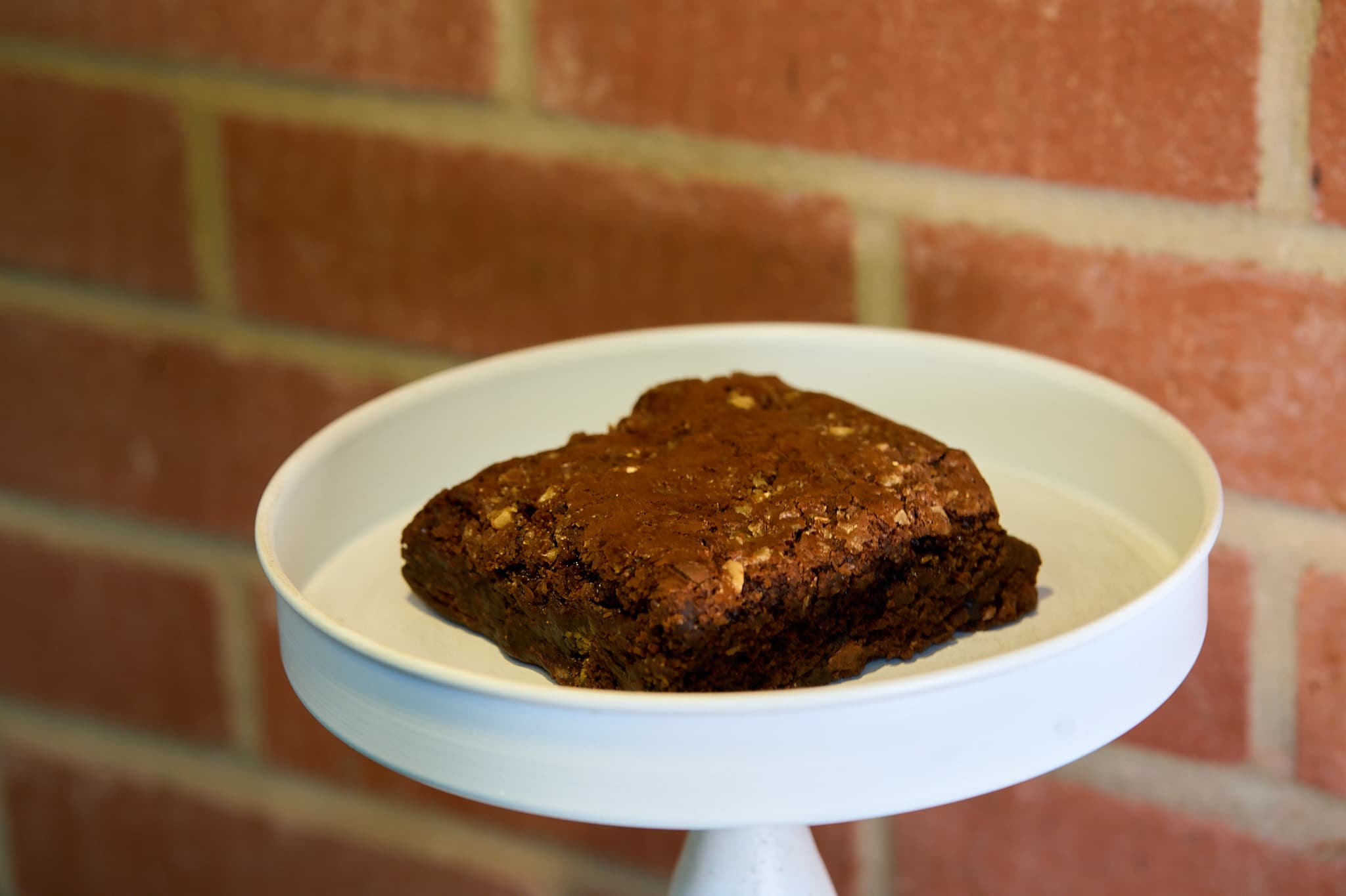 Peanut Butter Toffee Brownie