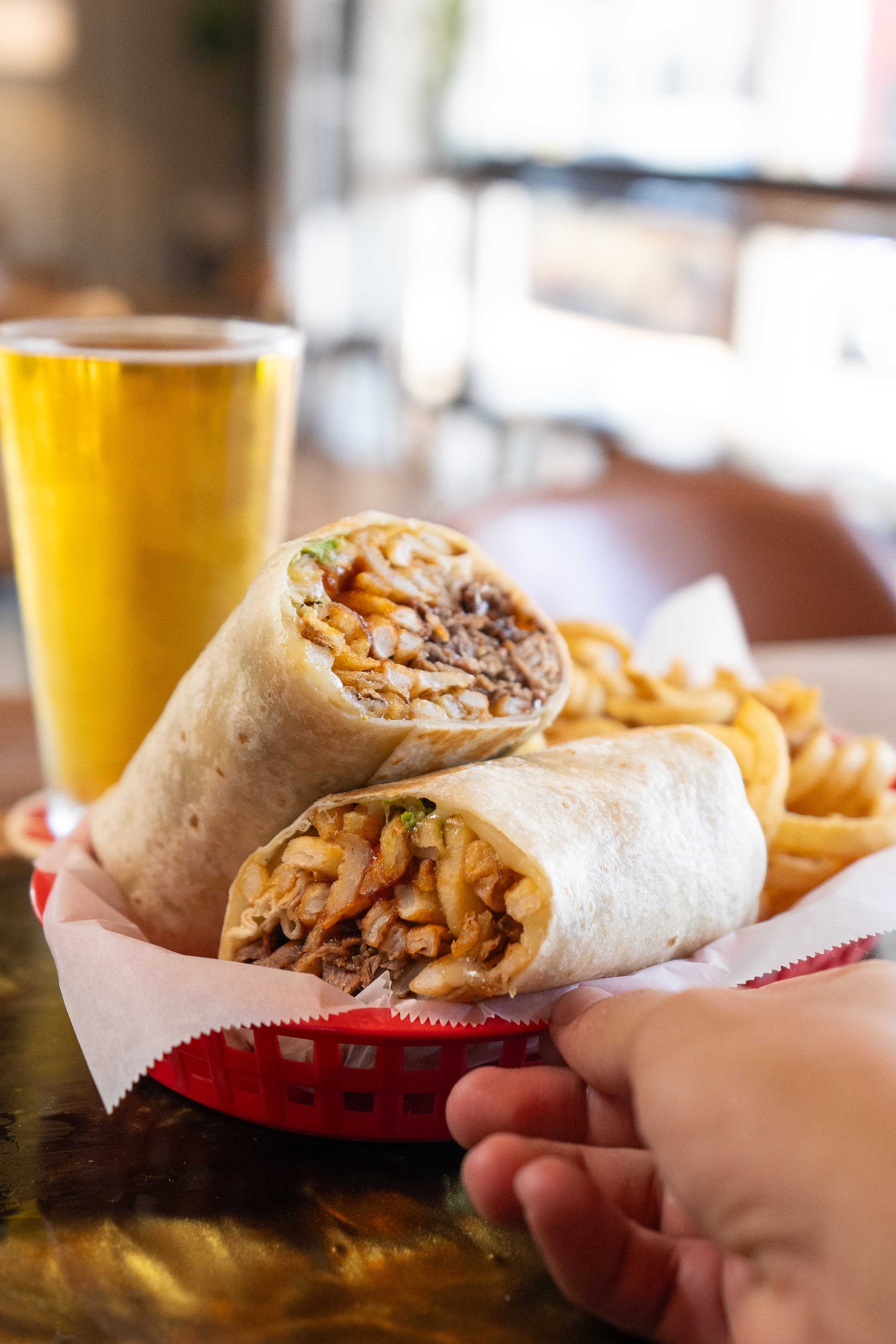 Pismo Wrap