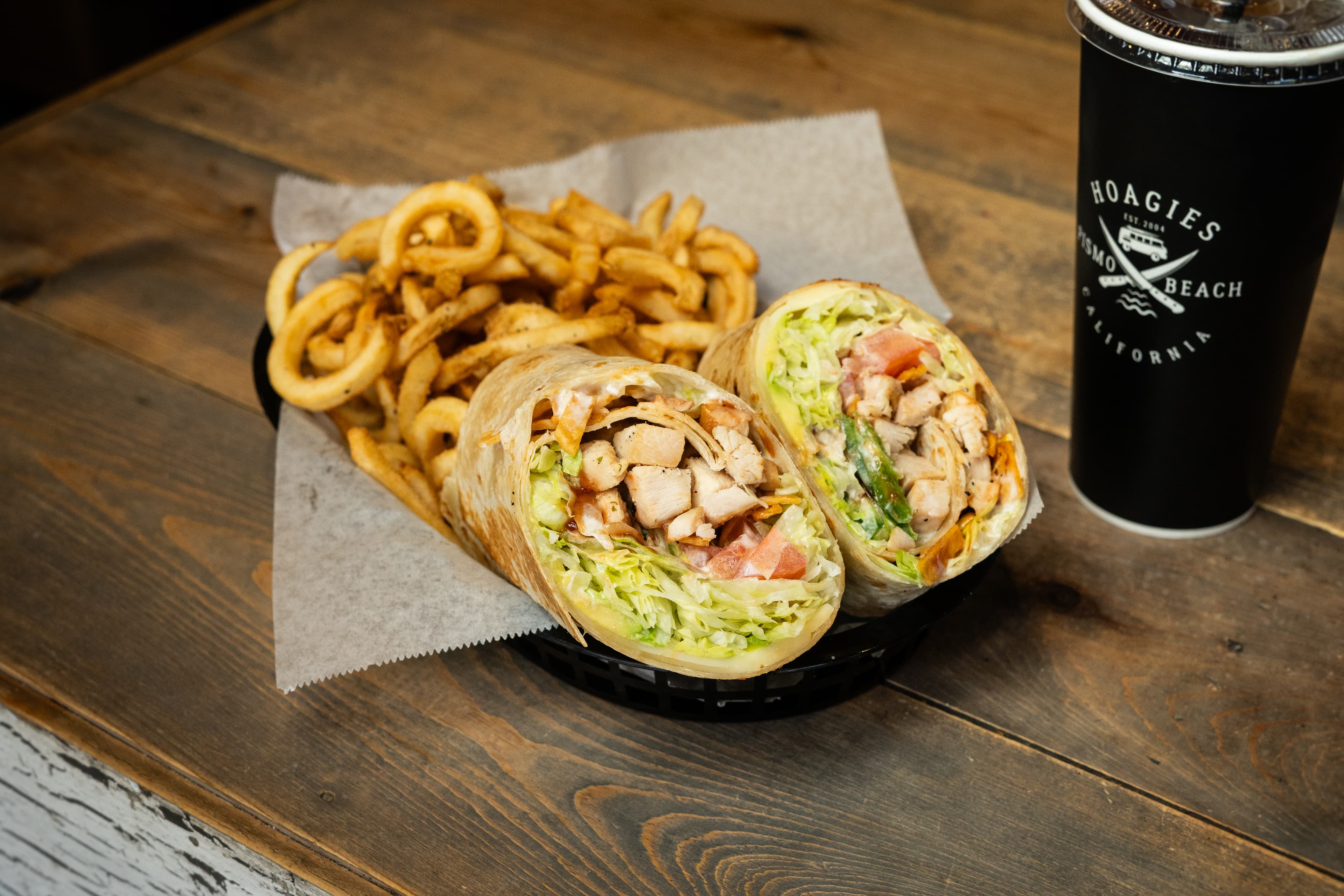 Southwest Wrap