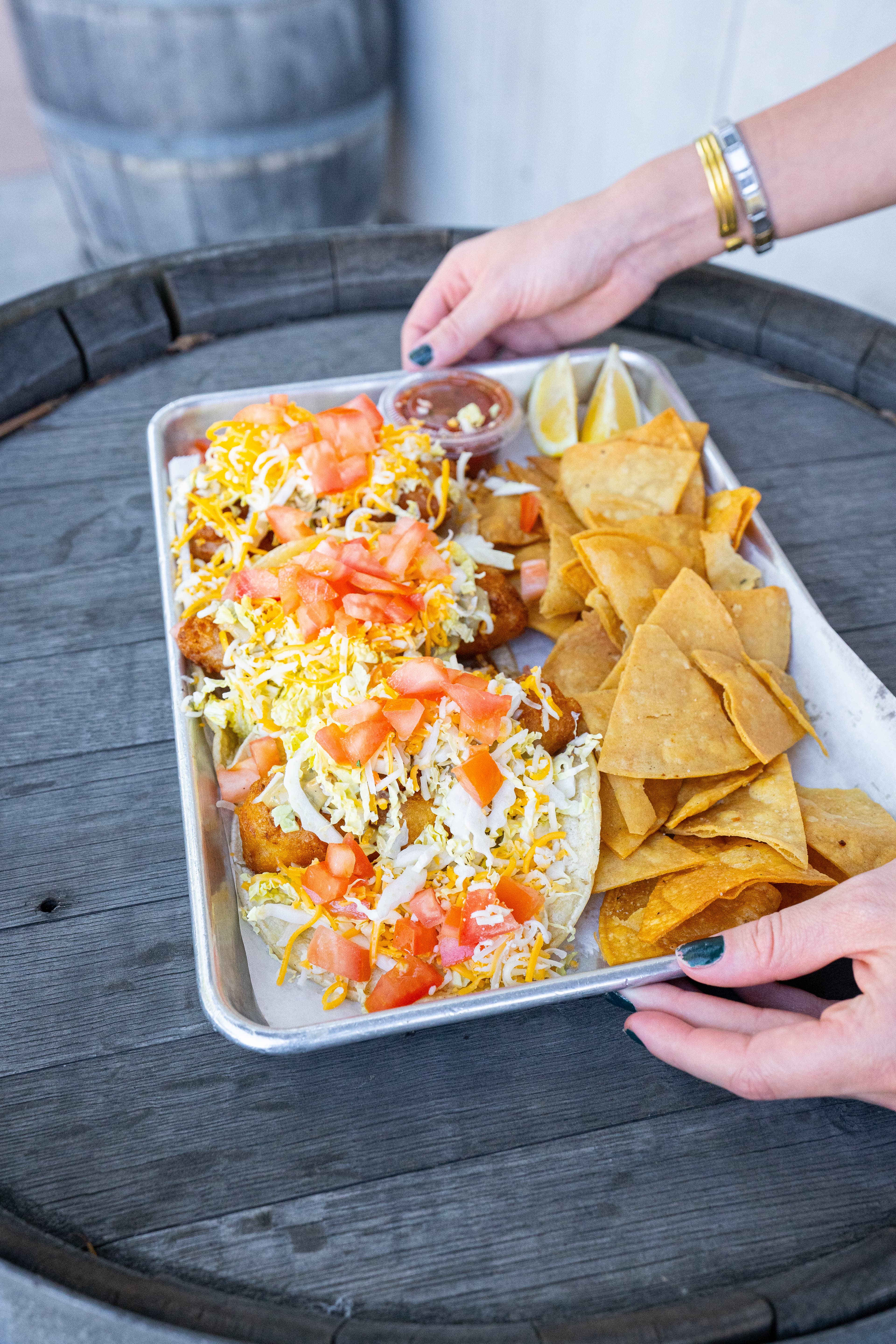 Fish Tacos
