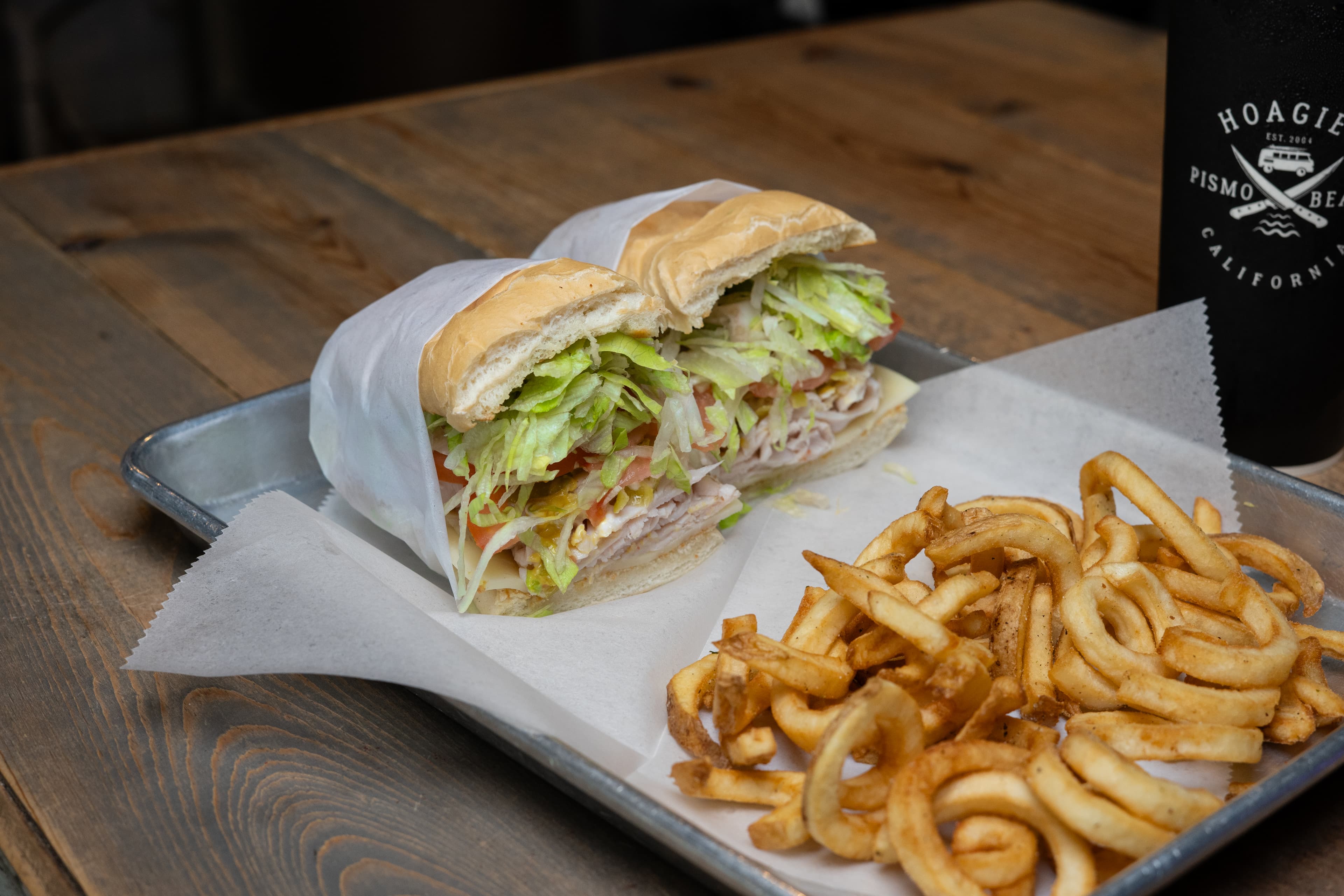 Turkey Sandwich