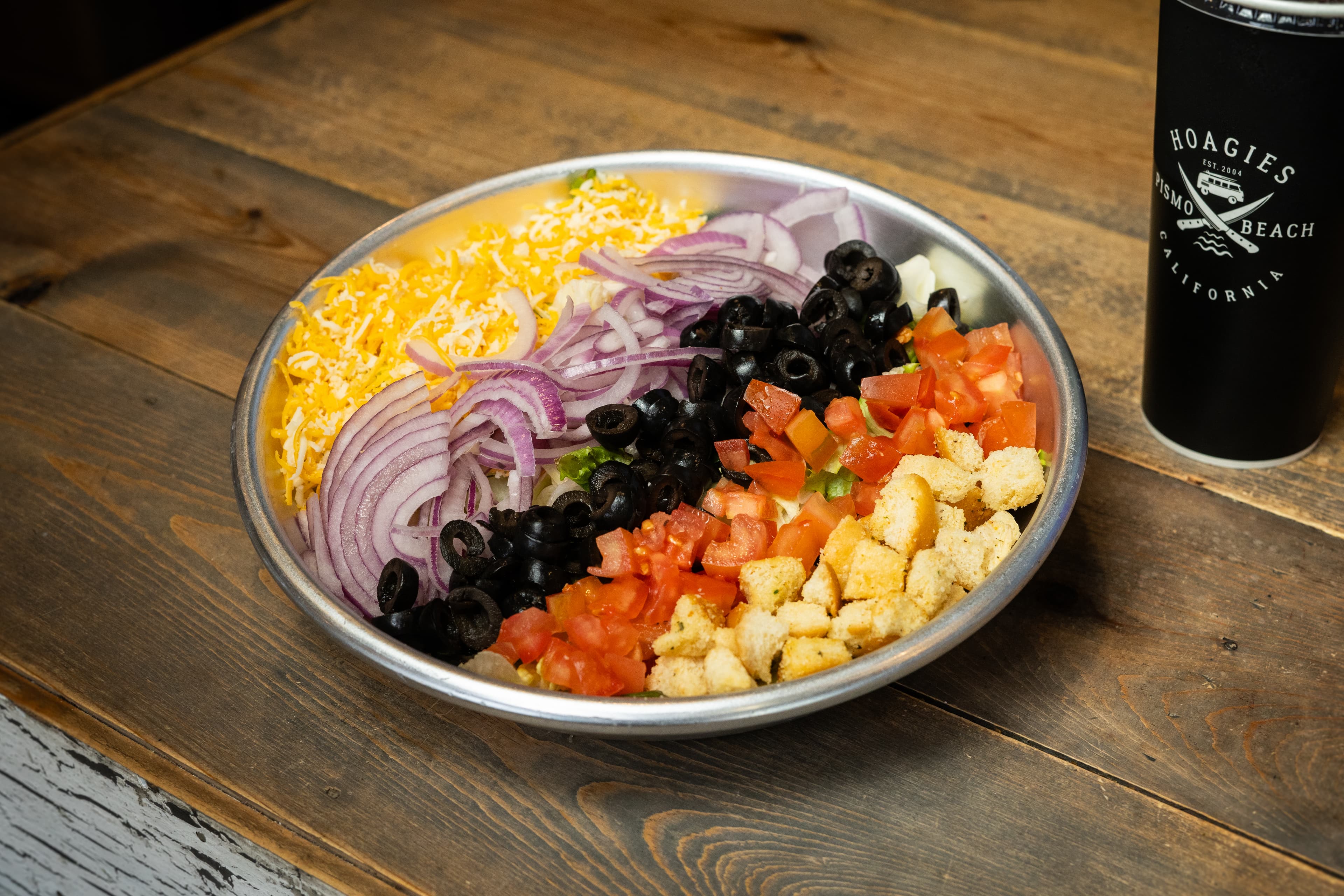 House Salad