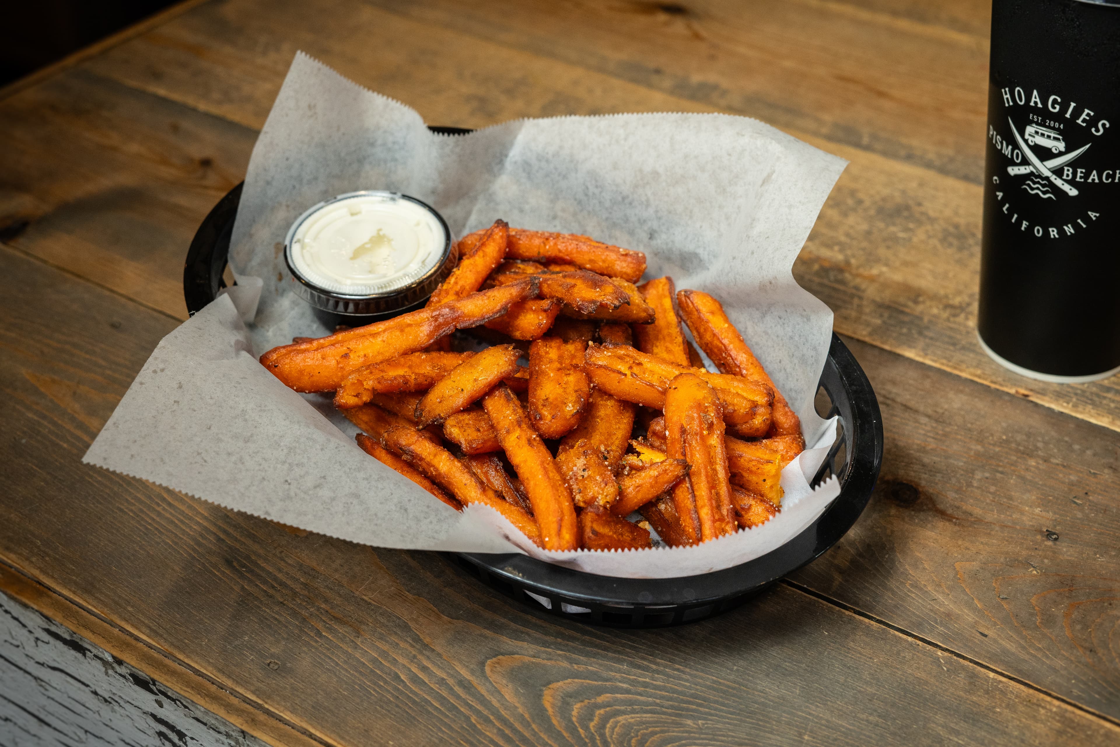 Sweet potato Fries