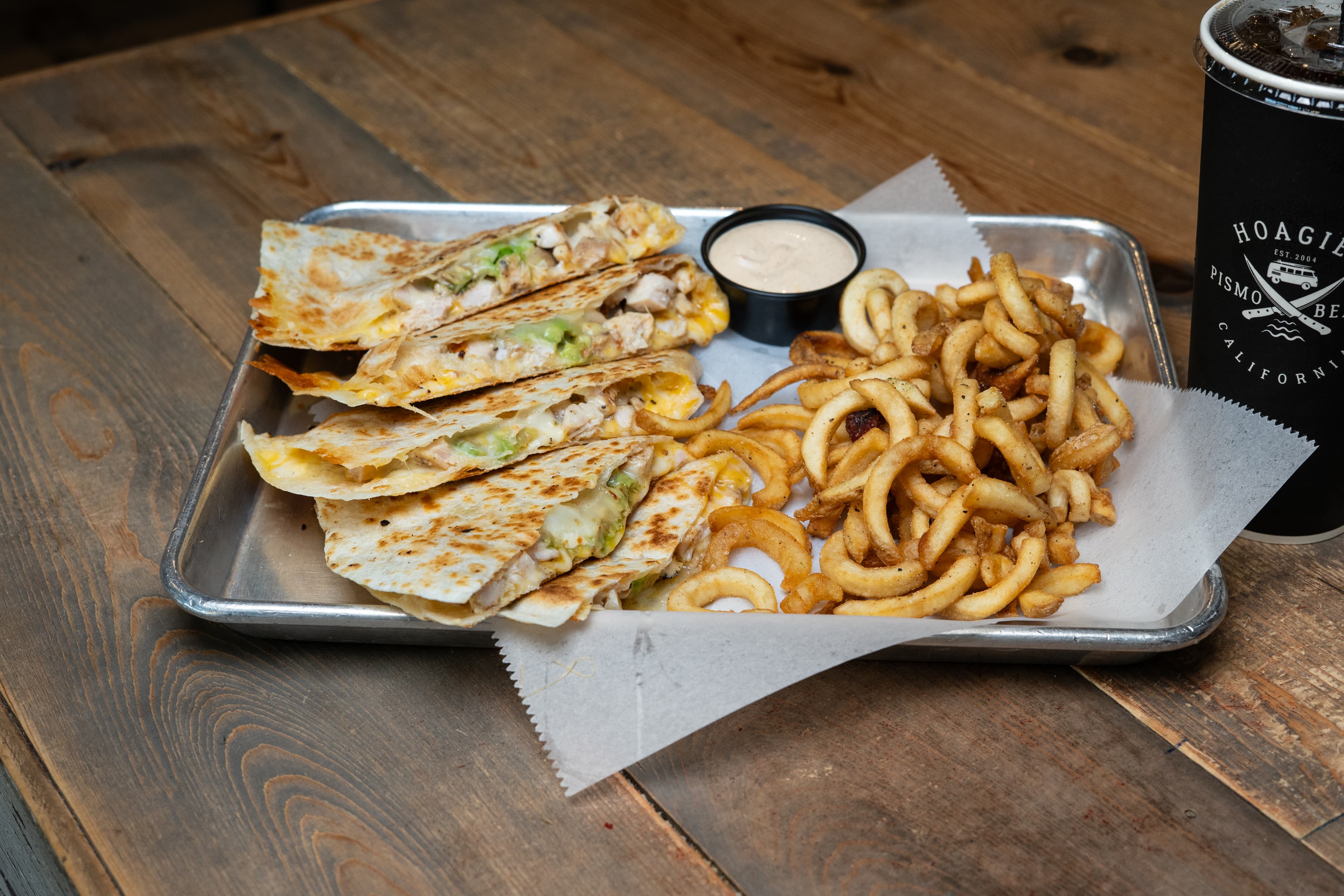 The Randall Special