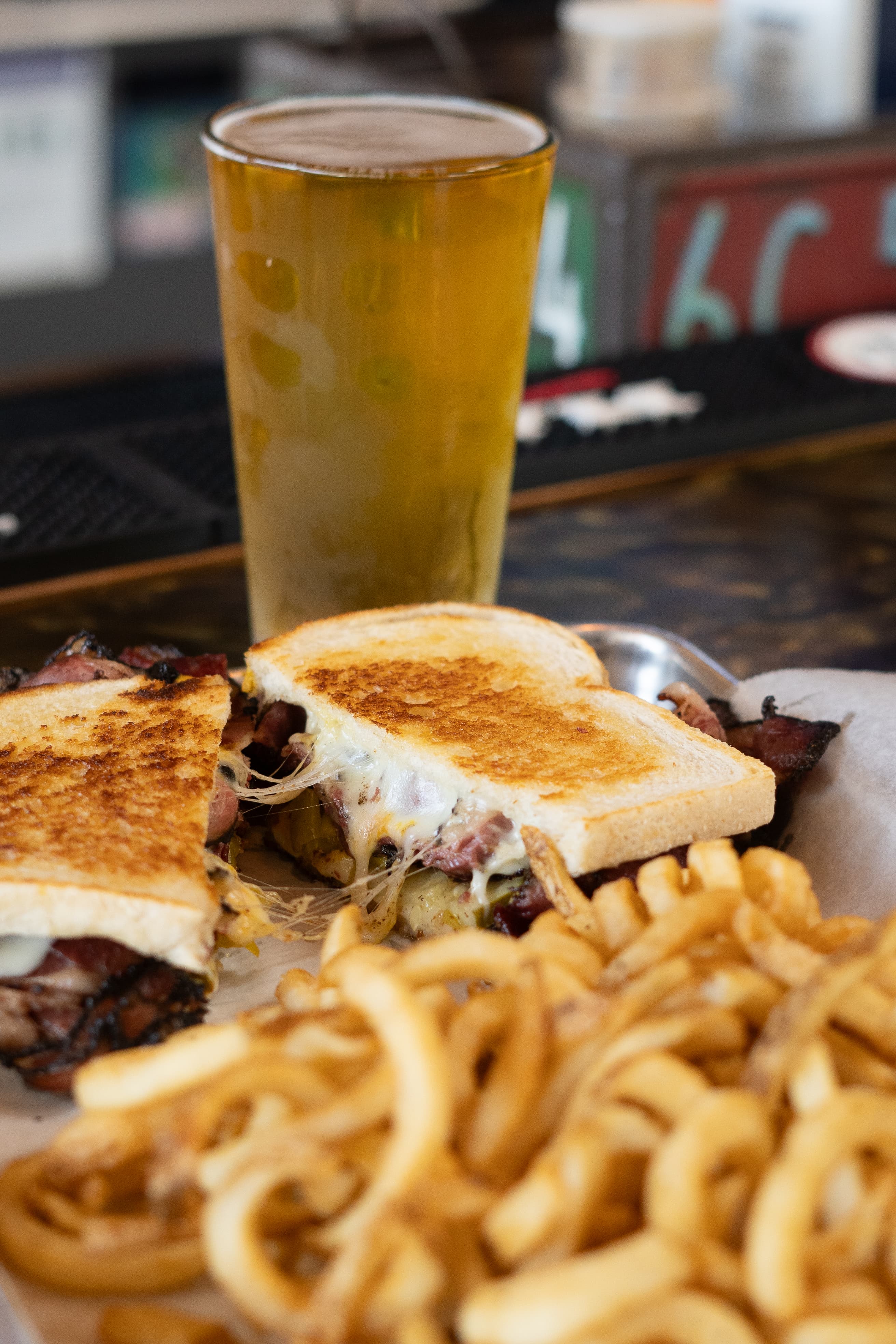 Hot Pastrami