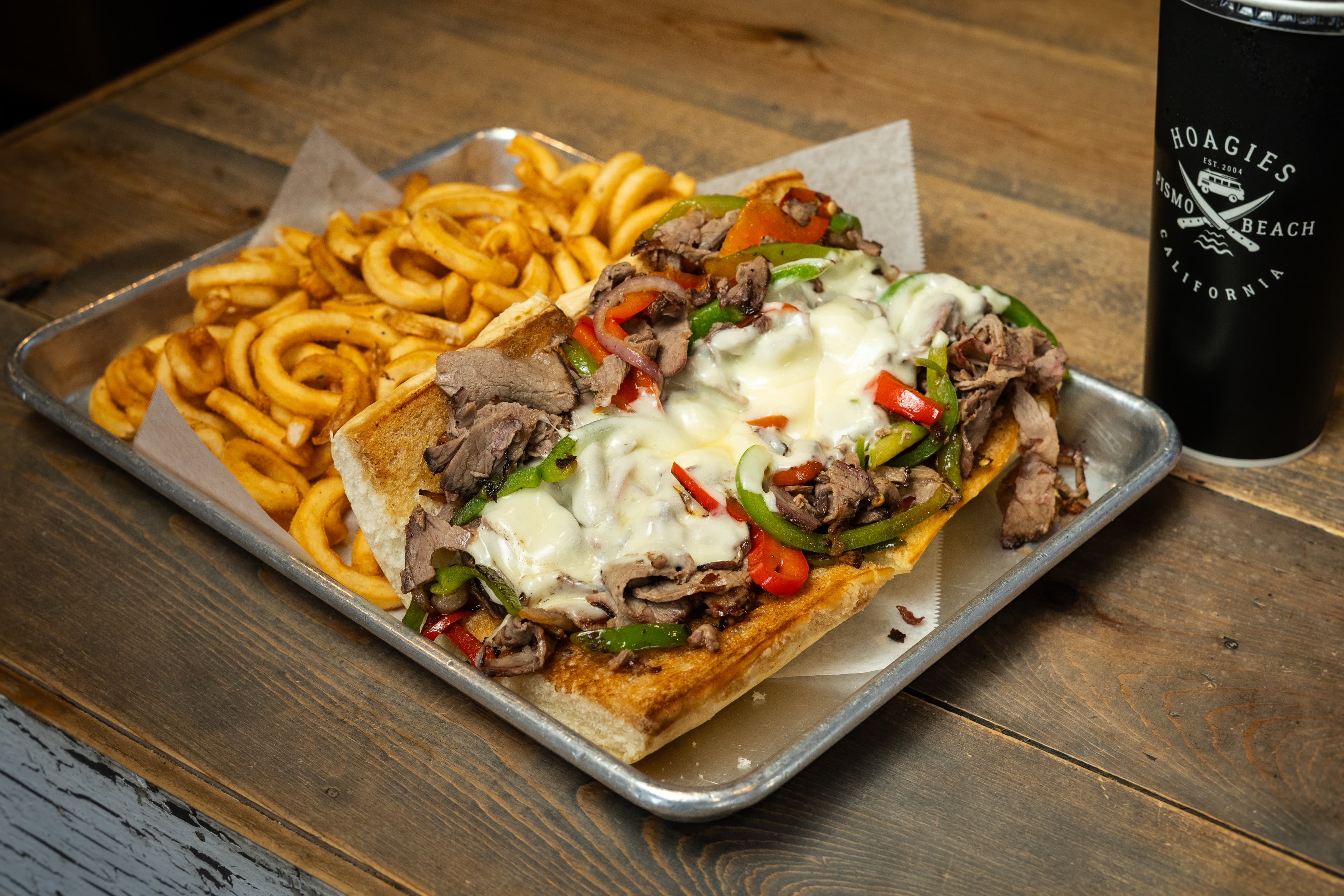 Cali CheeseSteak